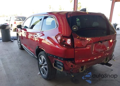 2021 Subaru Ascent Touring z USA, uszkodzony, nr VIN 4S4WMARD6M3457003